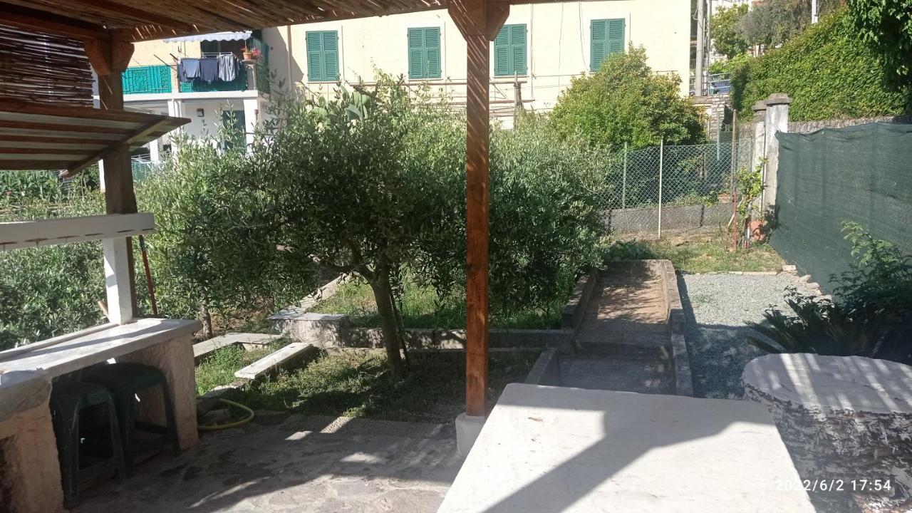 Ela Dream Apartman La Spezia Kültér fotó