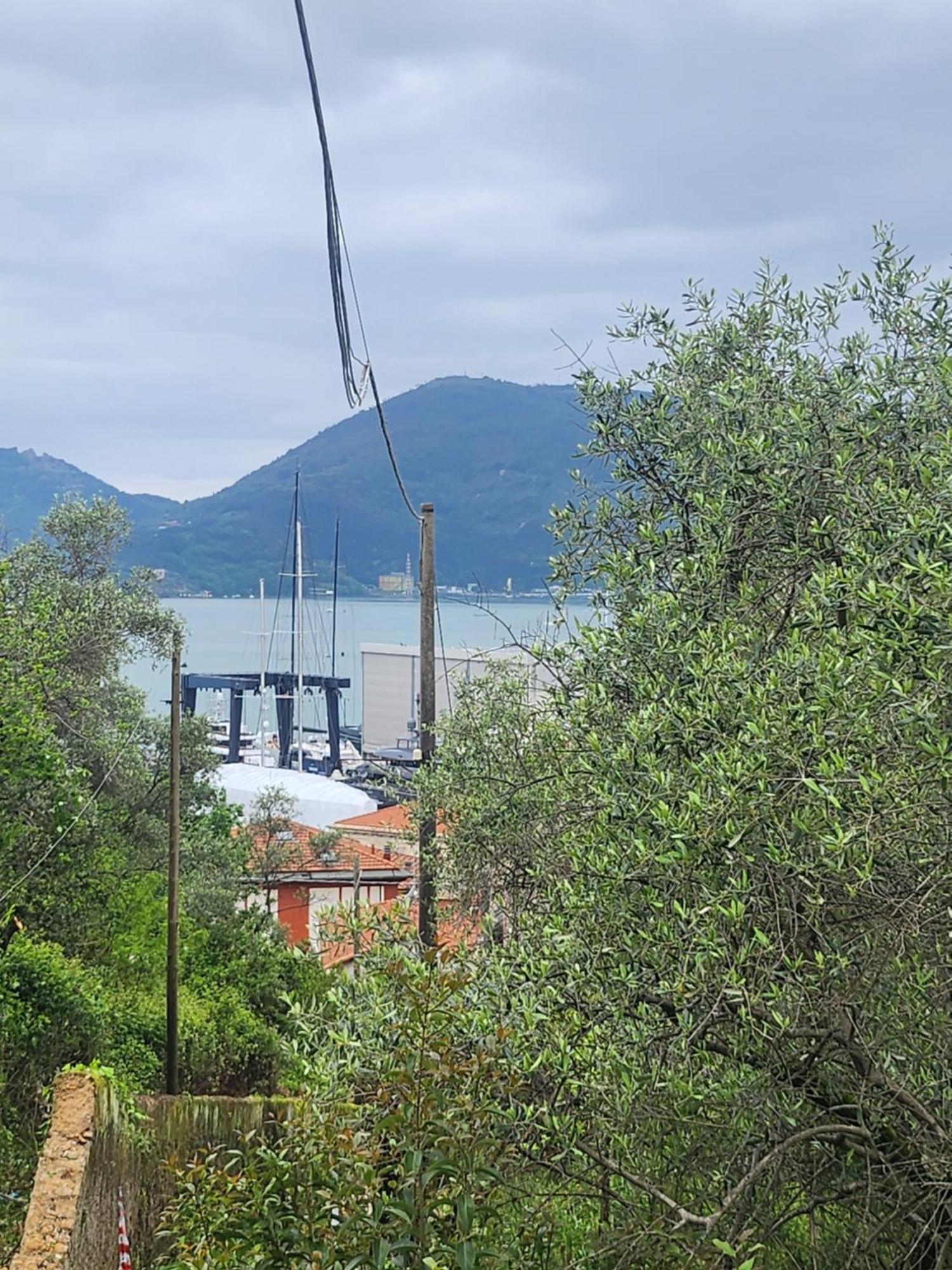 Ela Dream Apartman La Spezia Kültér fotó